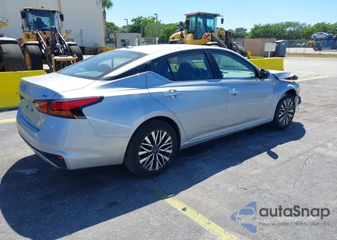 2024 Nissan Altima Sv Fwd из США, поврежденный, VIN 1N4BL4DV3RN375951